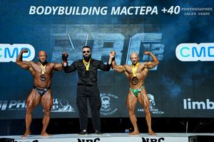 BODYBUILDING МАСТЕРА +40